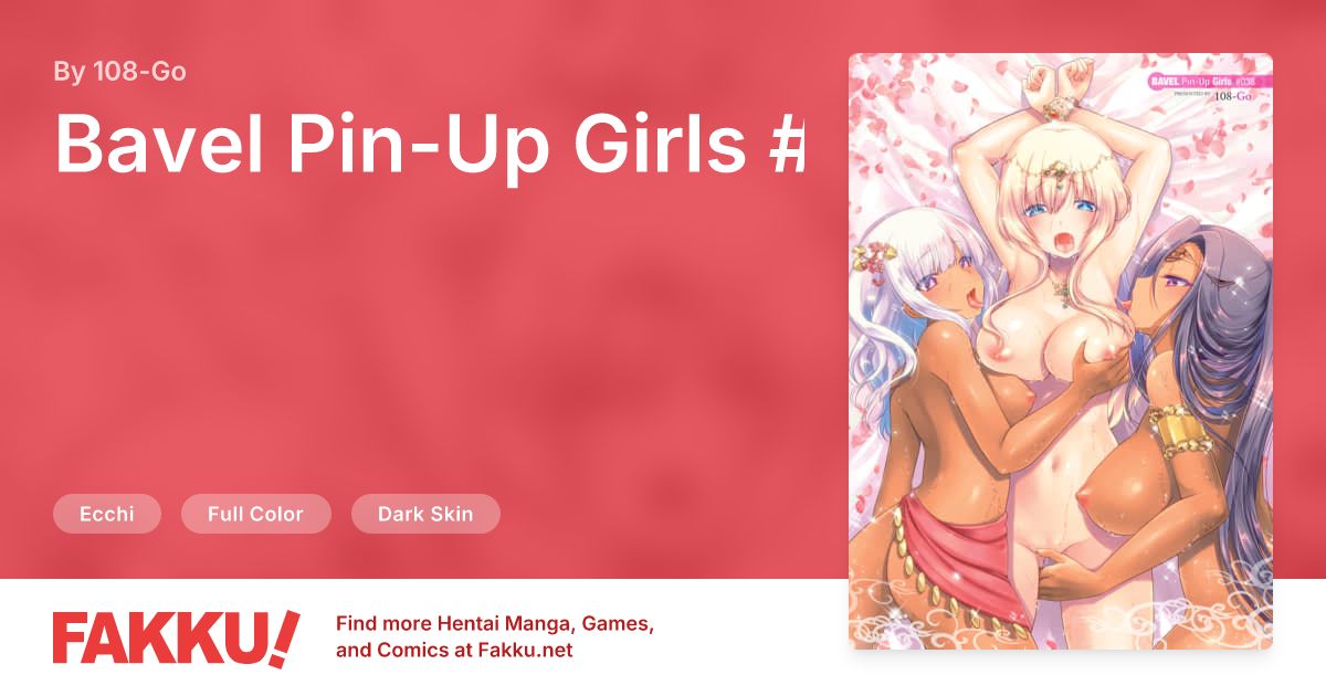Bavel Pin-Up Girls #038 Hentai by 108-Go - FAKKU