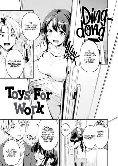 Toys For Work