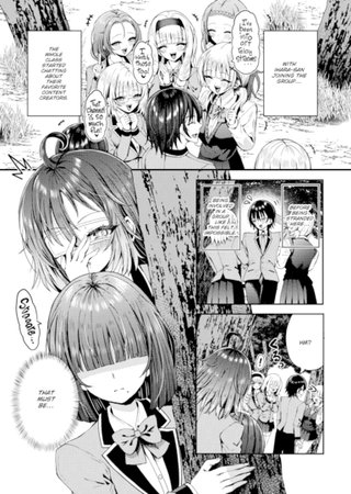 Stranded on a Desert Island Where I Can Creampie All the Girls I Want Ch.23 Hentai Cover Image