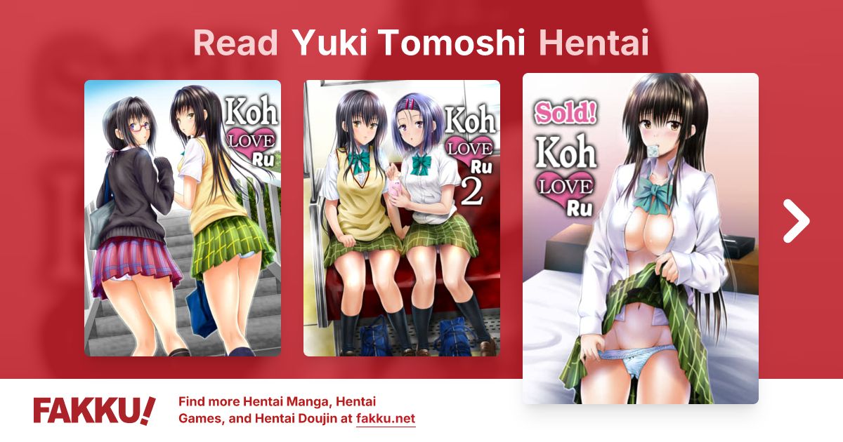 Yuki Tomoshi Hentai - FAKKU