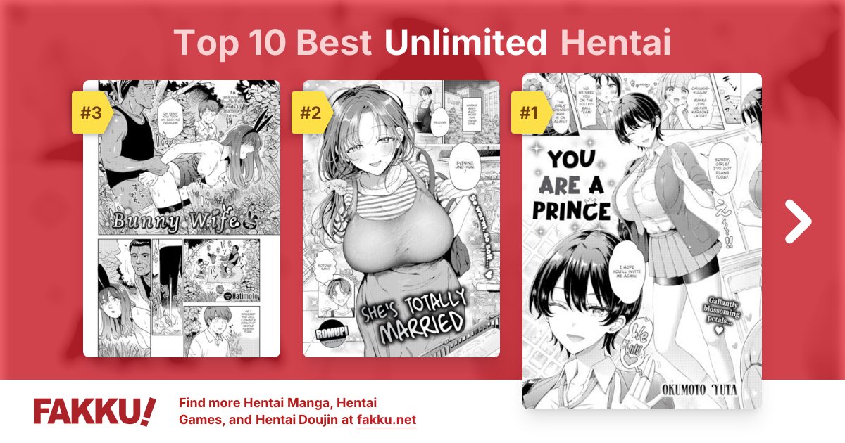 Top 10 Best Unlimited Hentai