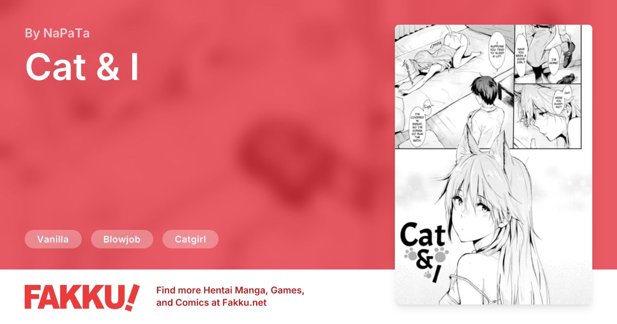 Cat & I Hentai by NaPaTa - FAKKU