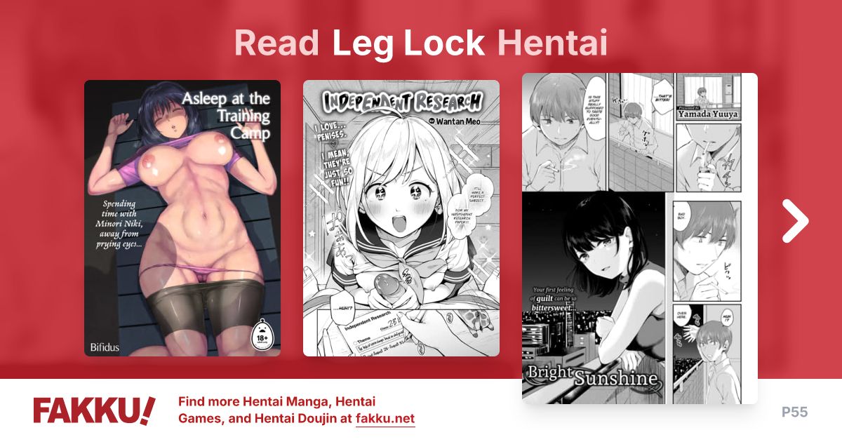Leg Lock Hentai - FAKKU - Page 55 - Page 55 - Page 55 - Page 55 - Page 55 - Page 55 - Page 55 - Page 55 - Page 55 - Page 55 - Page 55
