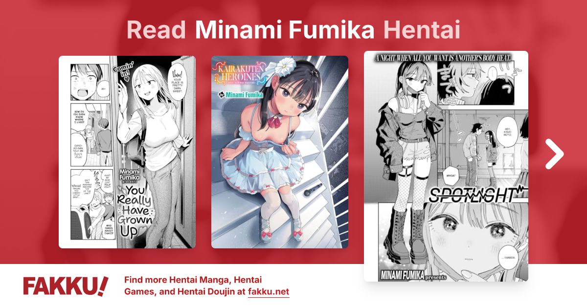 Minami Fumika Hentai - FAKKU
