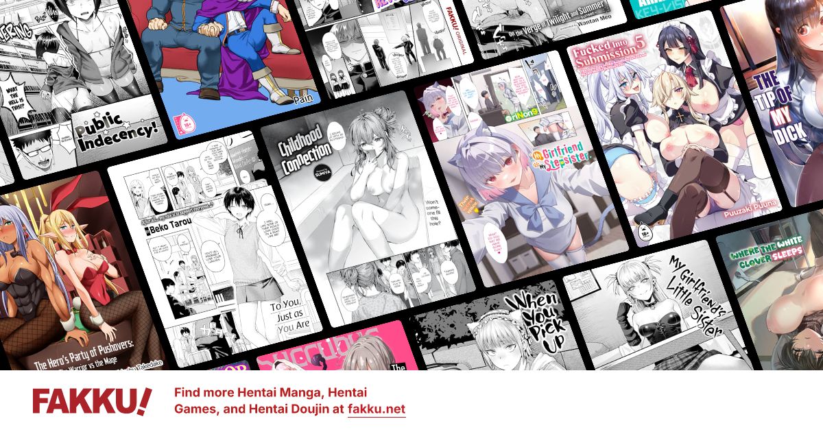 Read and download English hentai manga and doujin on FAKKU!