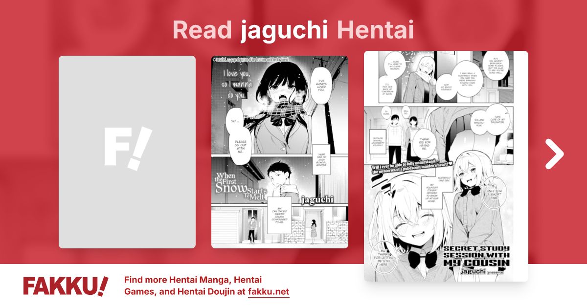 jaguchi Hentai - FAKKU