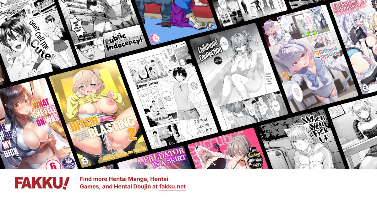 Read and download English hentai manga and doujin on FAKKU!