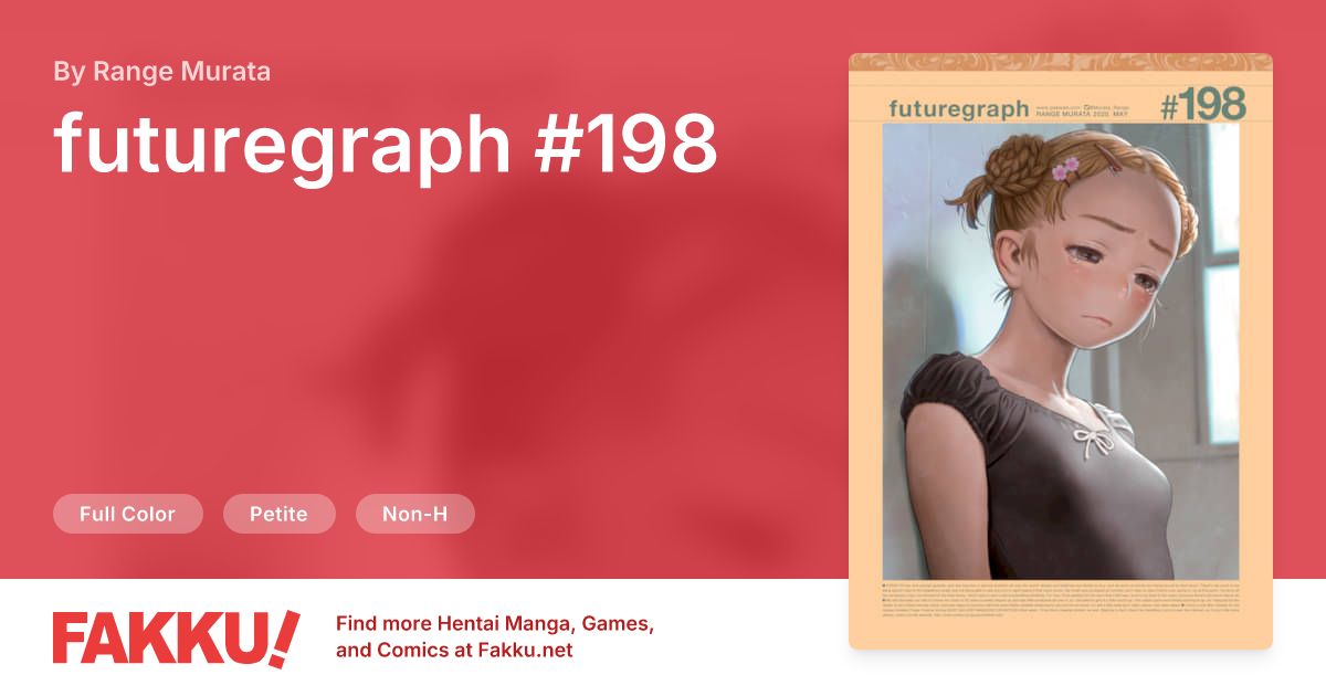 futuregraph #198 Hentai by Range Murata - FAKKU