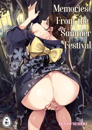 Memories from the Summer Festival Hentai Cover Image