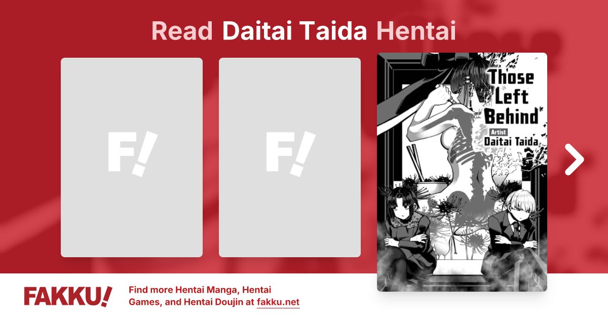 Daitai Taida Hentai - FAKKU