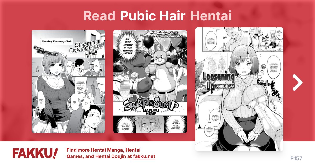 Pubic Hair Hentai - FAKKU - Page 157