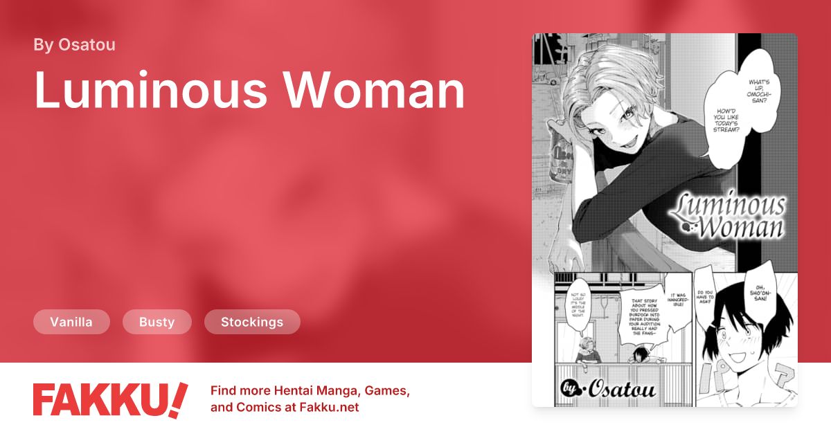 Luminous Woman Hentai by Osatou - FAKKU