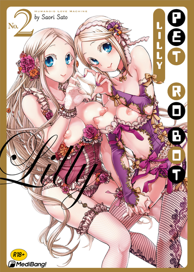 Pet Robot Lilly - Volume 2