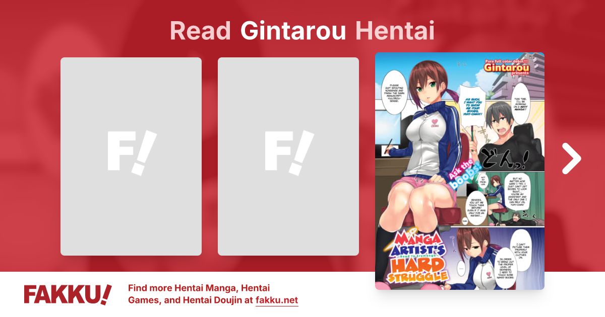 Gintarou Hentai - FAKKU