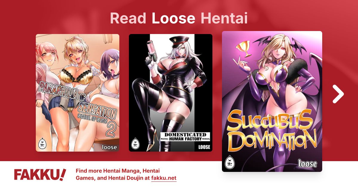 Loose Hentai - FAKKU