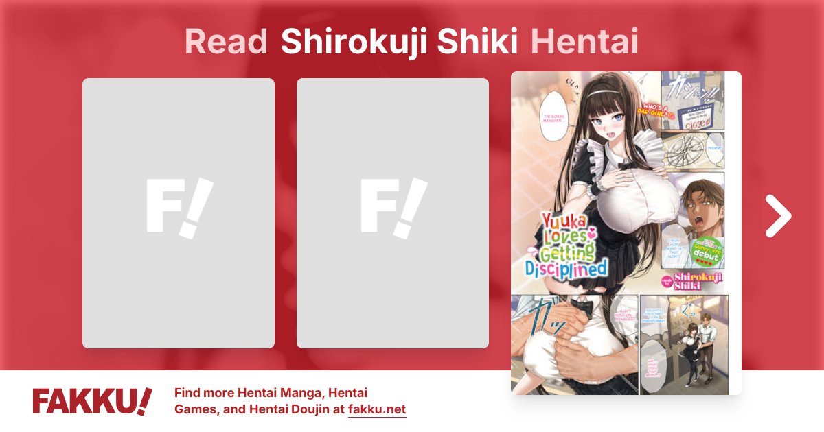 Shirokuji Shiki Hentai - FAKKU