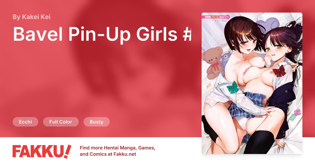 Bavel Pin-Up Girls #161 Hentai by Kakei Kei - FAKKU