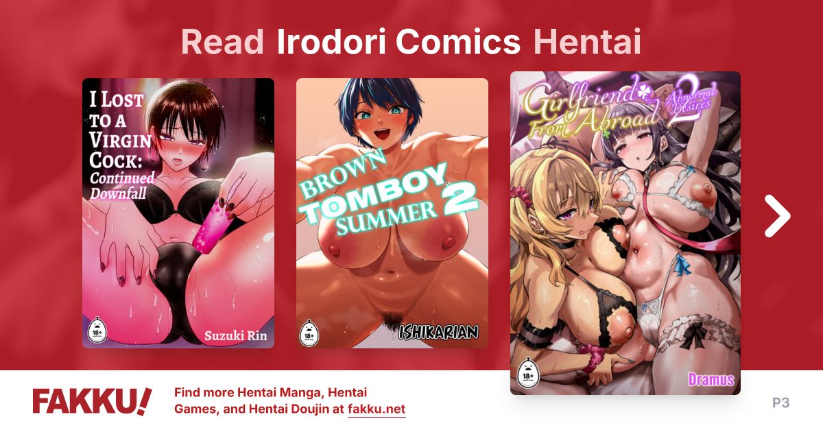 Irodori Comics Hentai - FAKKU - Page 3 - Page 3 - Page 3 - Page 3 - Page 3 - Page 3 - Page 3 - Page 3 - Page 3 - Page 3 - Page 3