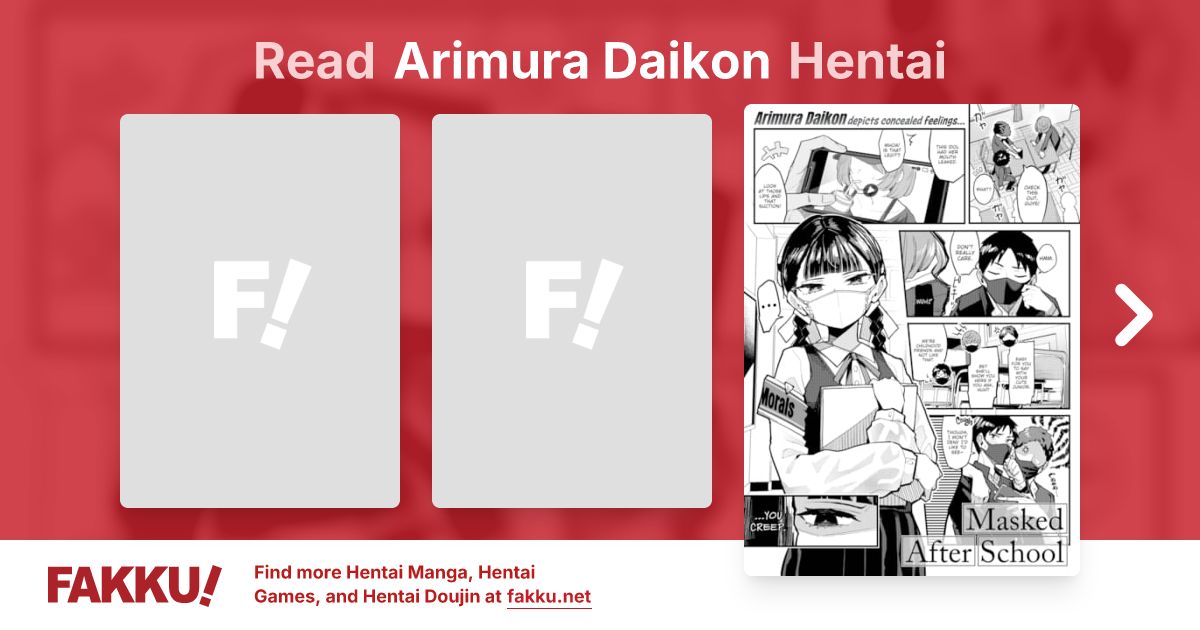 Arimura Daikon Hentai - FAKKU