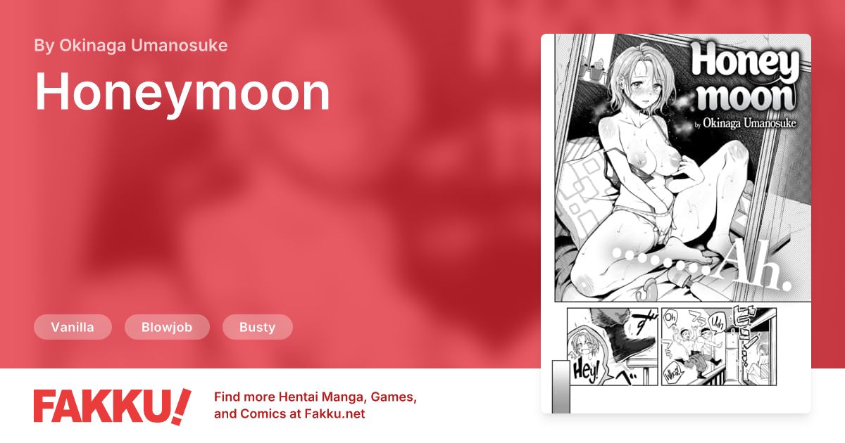 Honeymoon Hentai by Okinaga Umanosuke - FAKKU