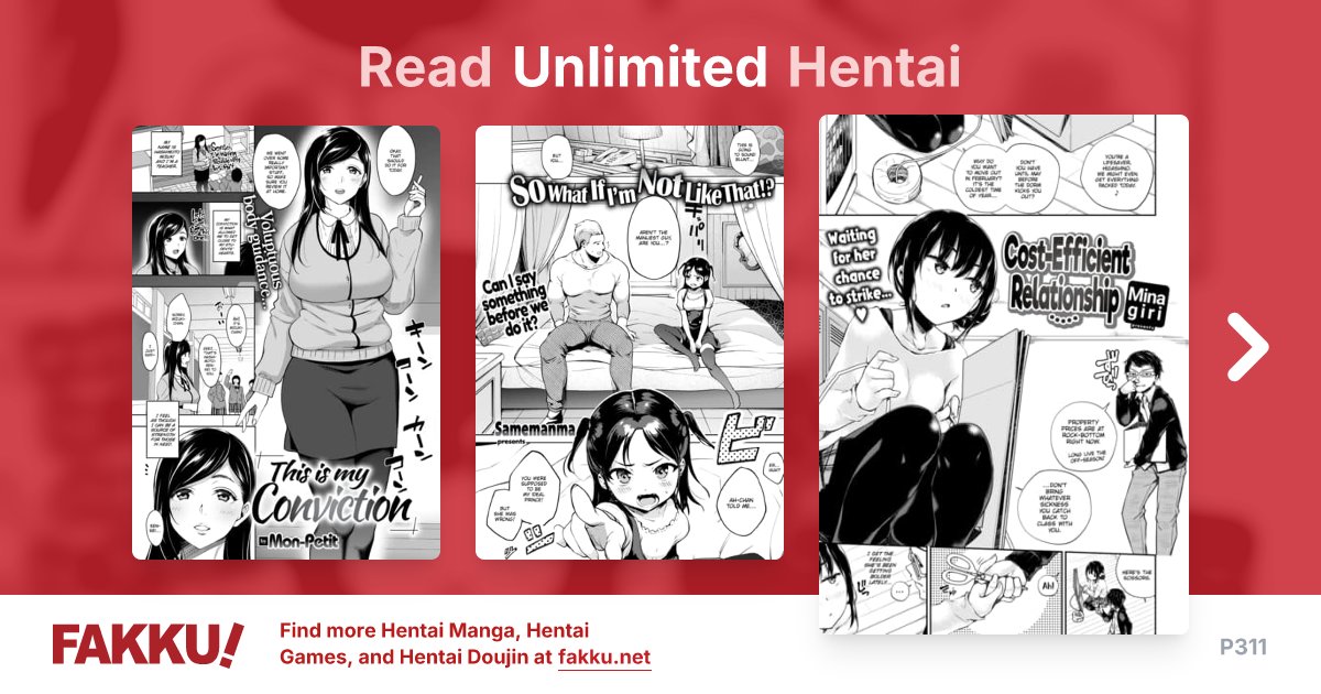 Unlimited Hentai - FAKKU - Page 311