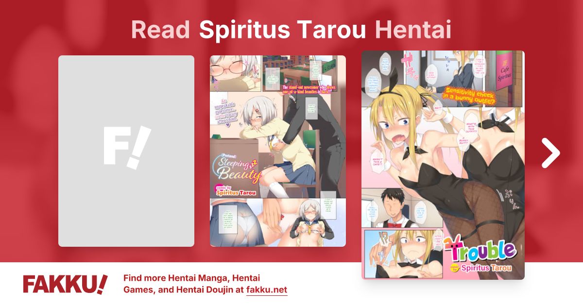 Spiritus Tarou Hentai - FAKKU