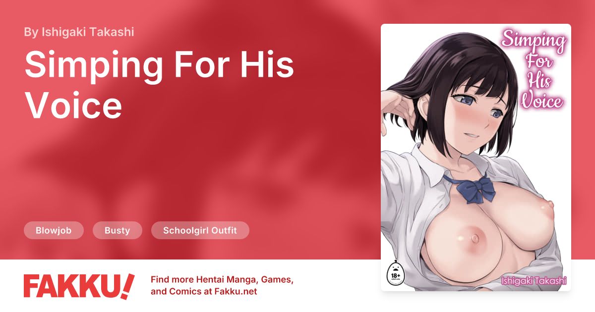  Simping For His Voice Hentai by Ishigaki Takashi - FAKKU