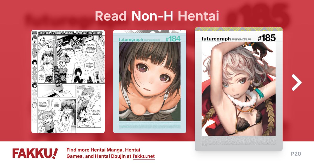 Non-H Hentai - FAKKU - Page 20