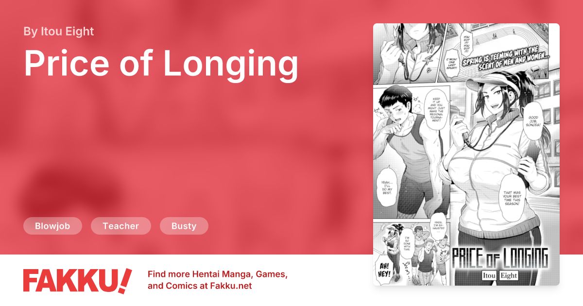 Price of Longing Hentai by Itou Eight - FAKKU