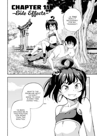 Black Moon Prophecy - Chapter 11 Hentai Cover Image