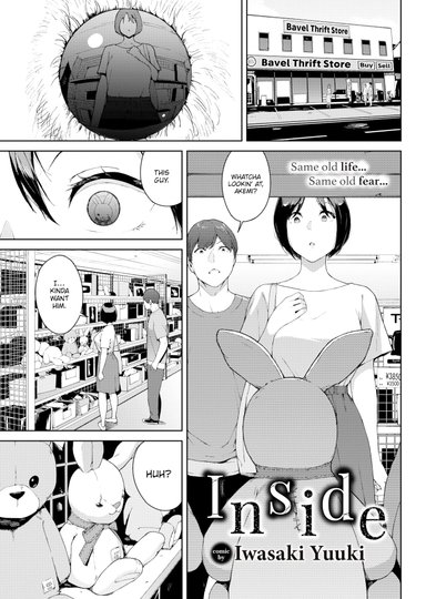 Inside