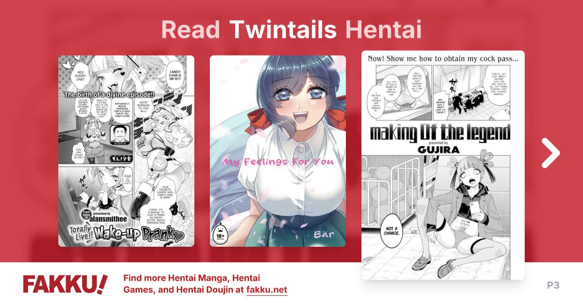 Twintails Hentai - FAKKU - Page 3 - Page 3 - Page 3 - Page 3 - Page 3 - Page 3 - Page 3 - Page 3 - Page 3 - Page 3 - Page 3