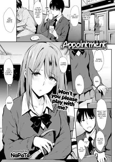 Appointment
