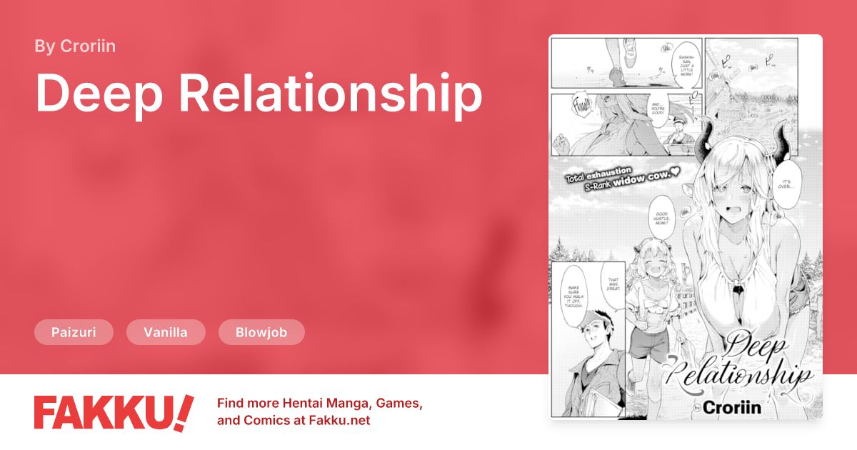 Total exhaustion S-rank widow cow. ❤