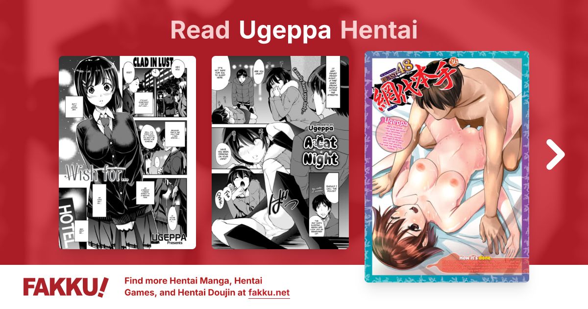 Ugeppa Hentai - FAKKU