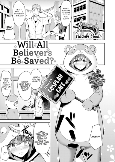 Will All Believers Be Saved?