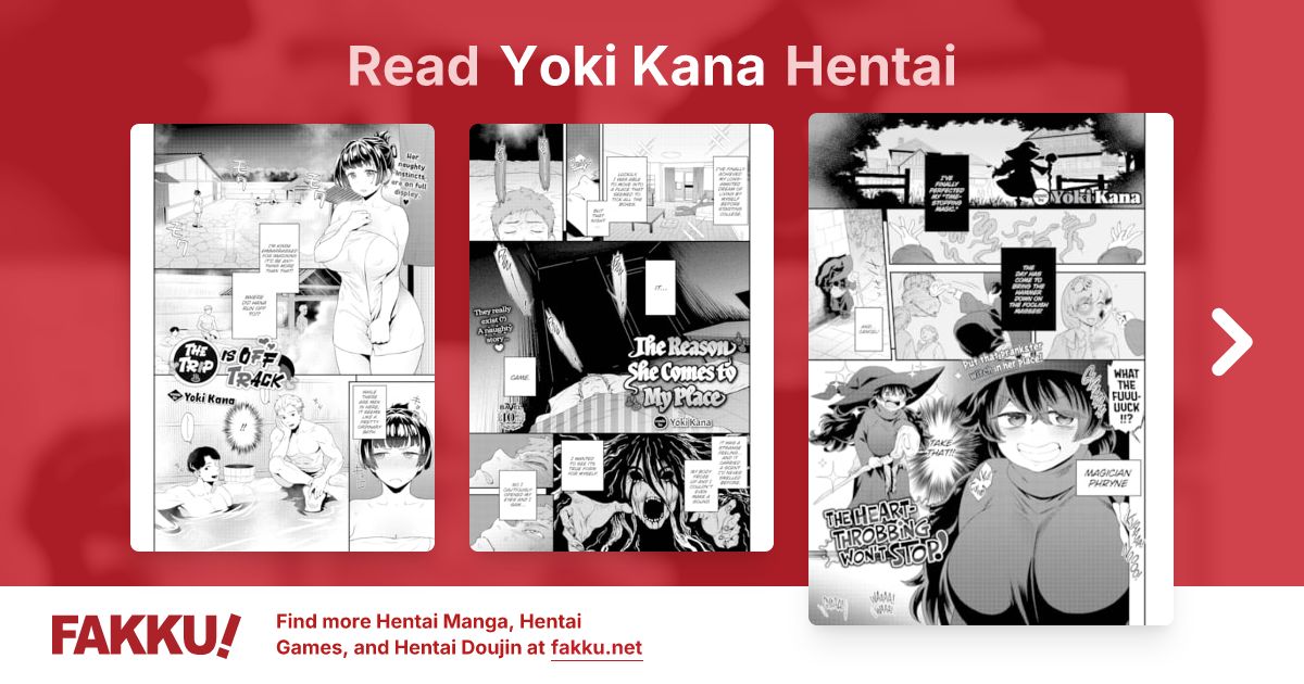 Yoki Kana Hentai - FAKKU