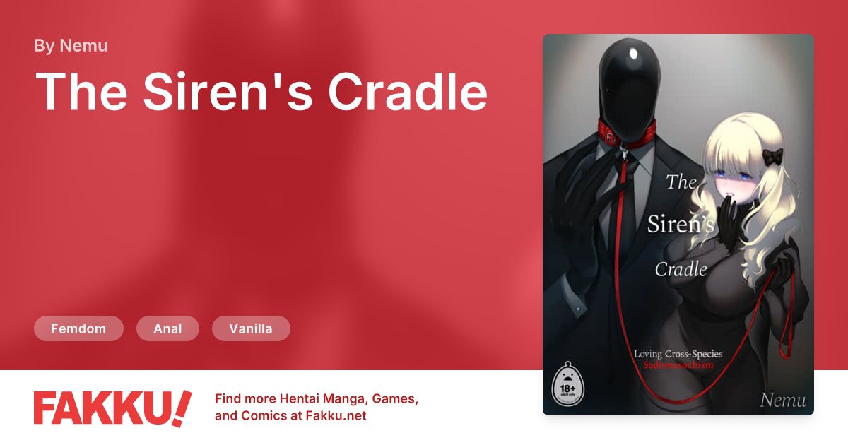  The Siren's Cradle Hentai by Nemu - FAKKU