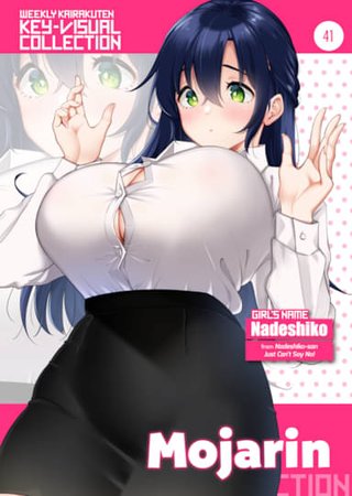 Weekly Kairakuten Key-Visual Collection 41 Hentai Cover Image