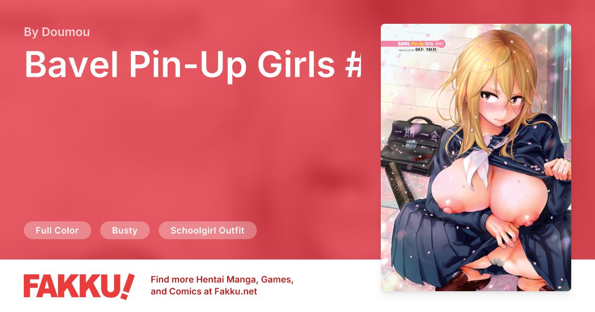 Bavel Pin-Up Girls #087 Hentai by Doumou - FAKKU