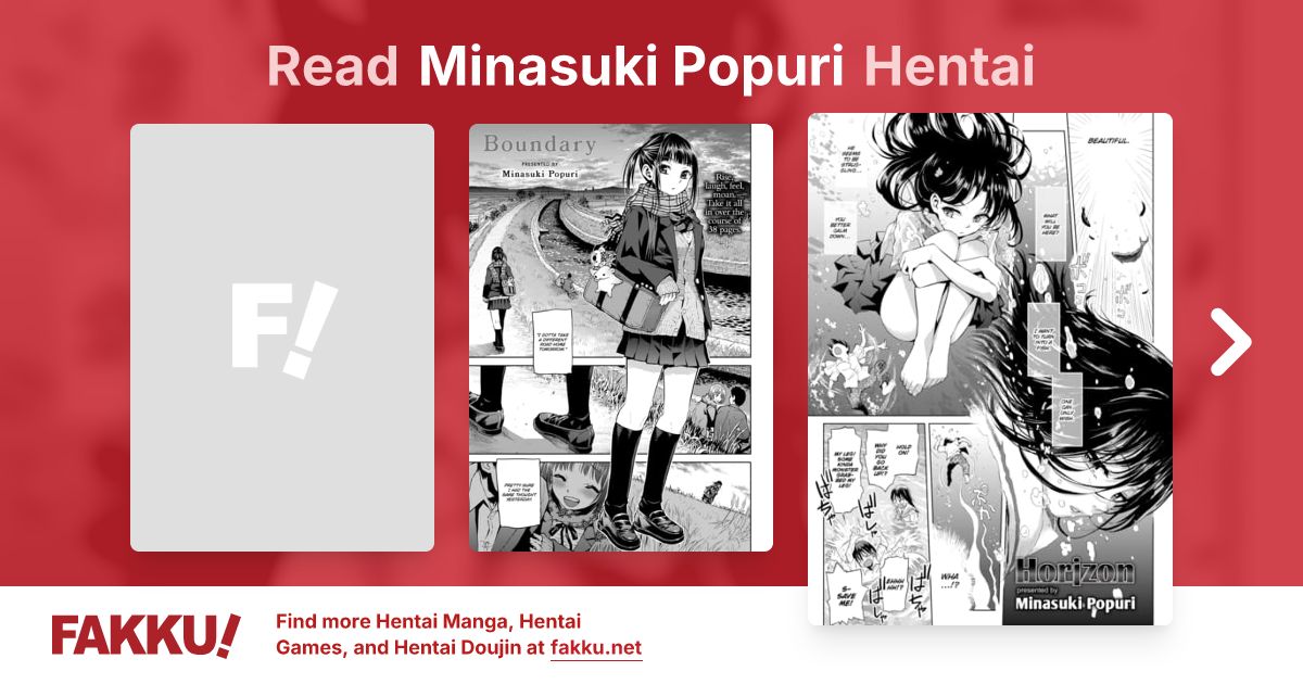 Minasuki Popuri Hentai - FAKKU