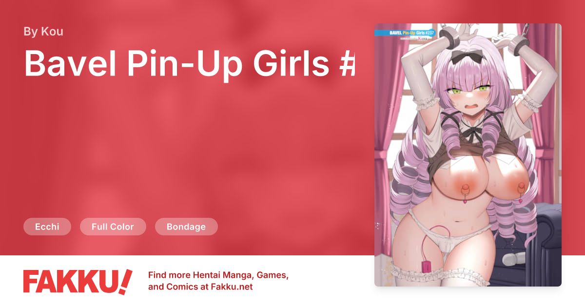 Bavel Pin-Up Girls #237 Hentai by Kou - FAKKU