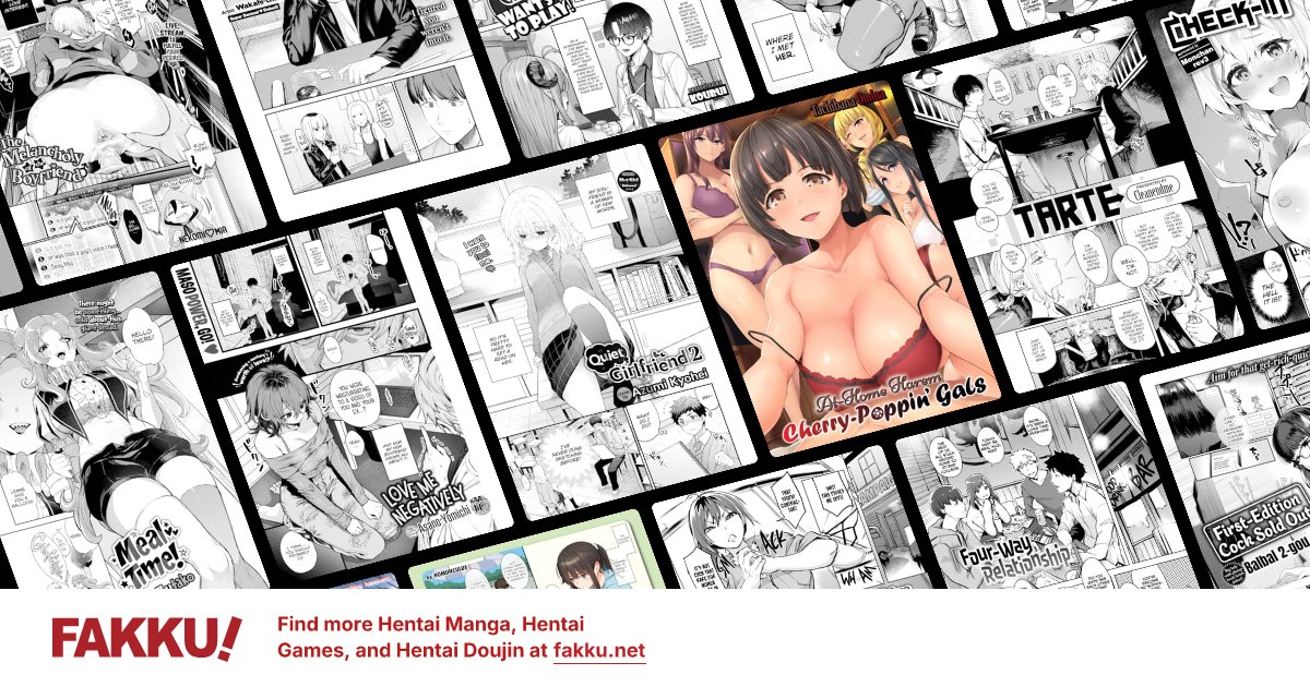 Hentai Manga - Best &amp; Most Popular Manga - FAKKU