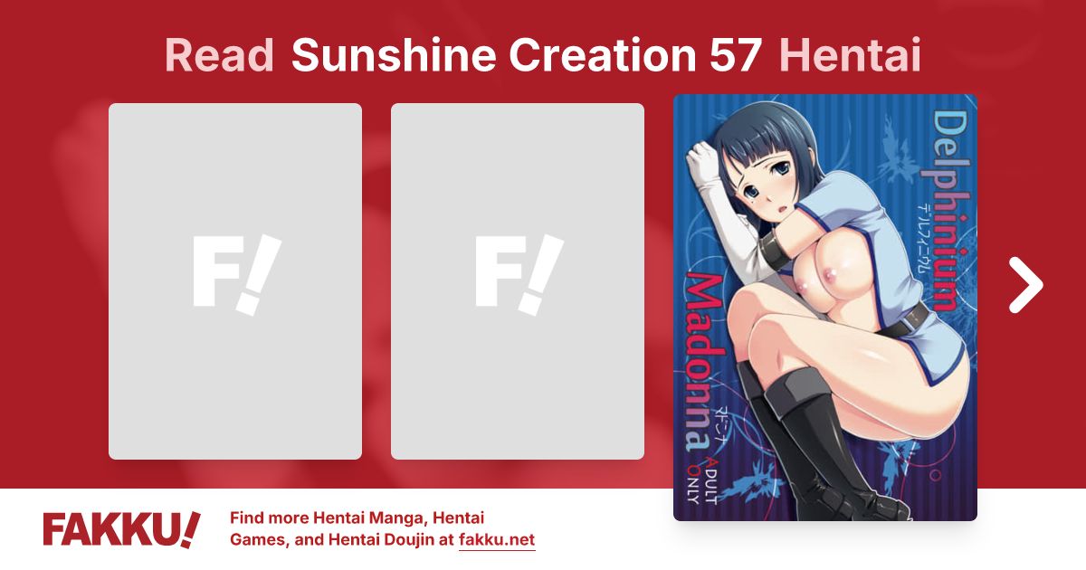 Sunshine Creation 57 Hentai - FAKKU