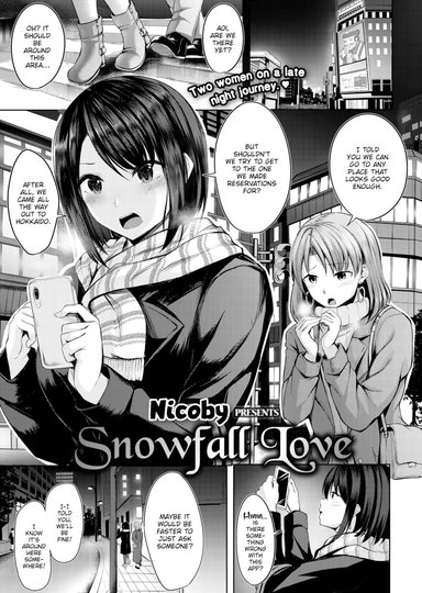 Snowfall Love