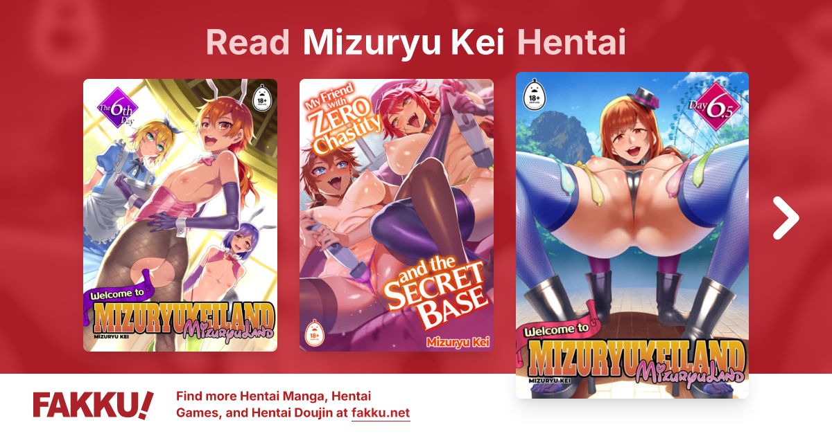 Mizuryu Kei Hentai - FAKKU