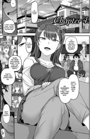 Bullied Chapter 4 Hentai Cover Image