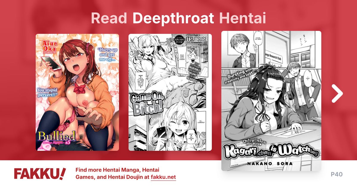 Deepthroat Hentai - FAKKU - Page 40 - Page 40 - Page 40 - Page 40 - Page 40 - Page 40 - Page 40 - Page 40 - Page 40 - Page 40 - Page 40