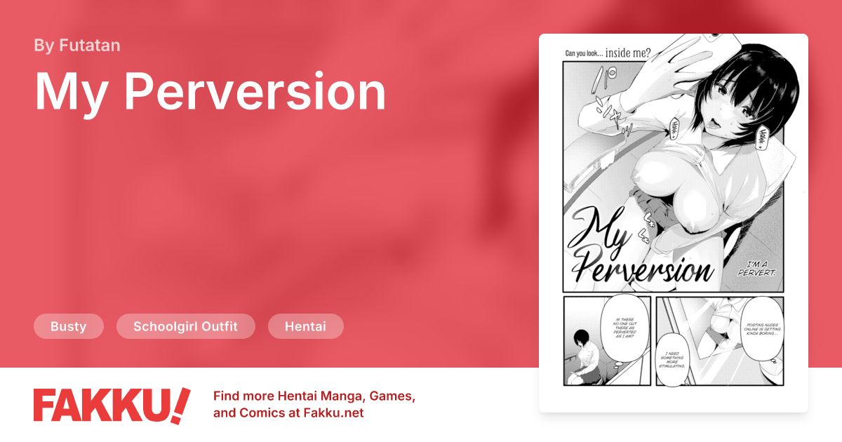 My Perversion Hentai by Futatan - FAKKU