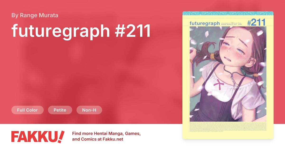 futuregraph #211 Hentai by Range Murata - FAKKU